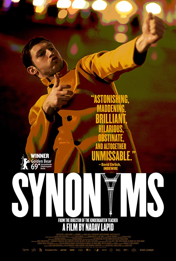 Synonymes Aka Synonyms (2019)