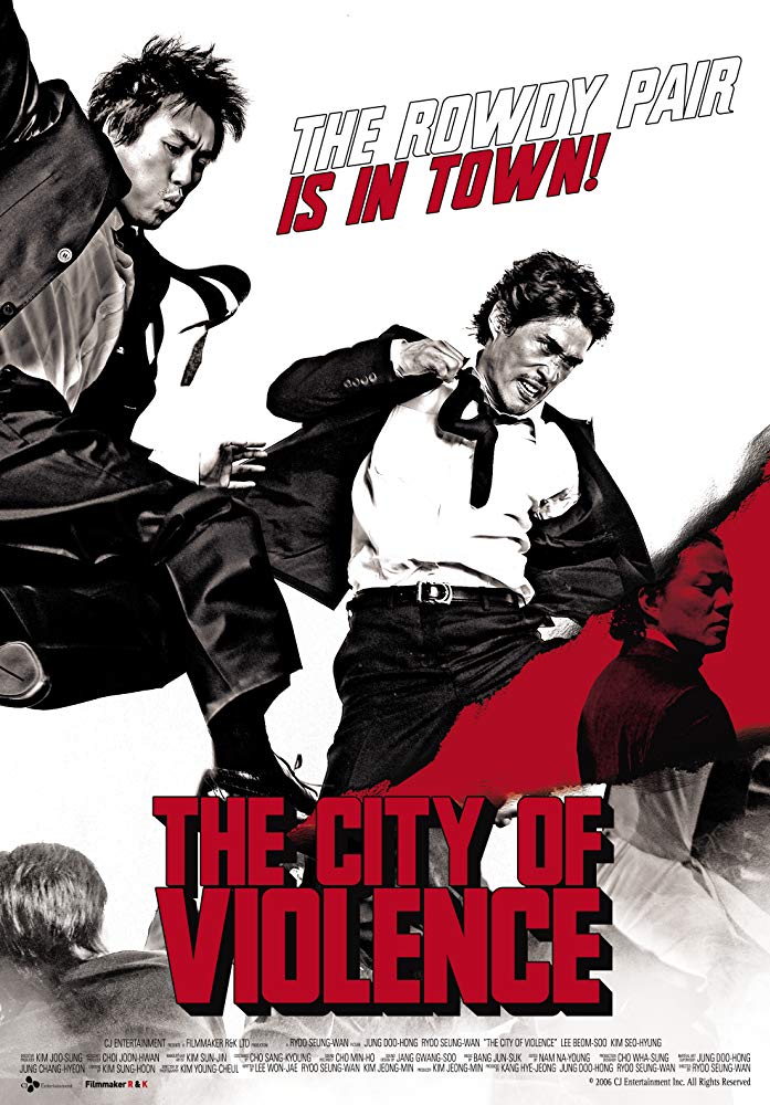 Jjakpae Aka The City of Violence (2006)
