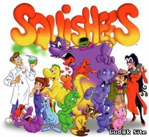 Pljukanci (Squishees)