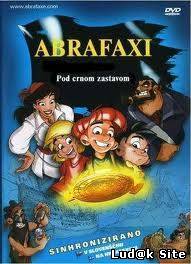 Abrafaxi pod crnom zastavom (Die Abrafaxe under schwarzer flagge)
