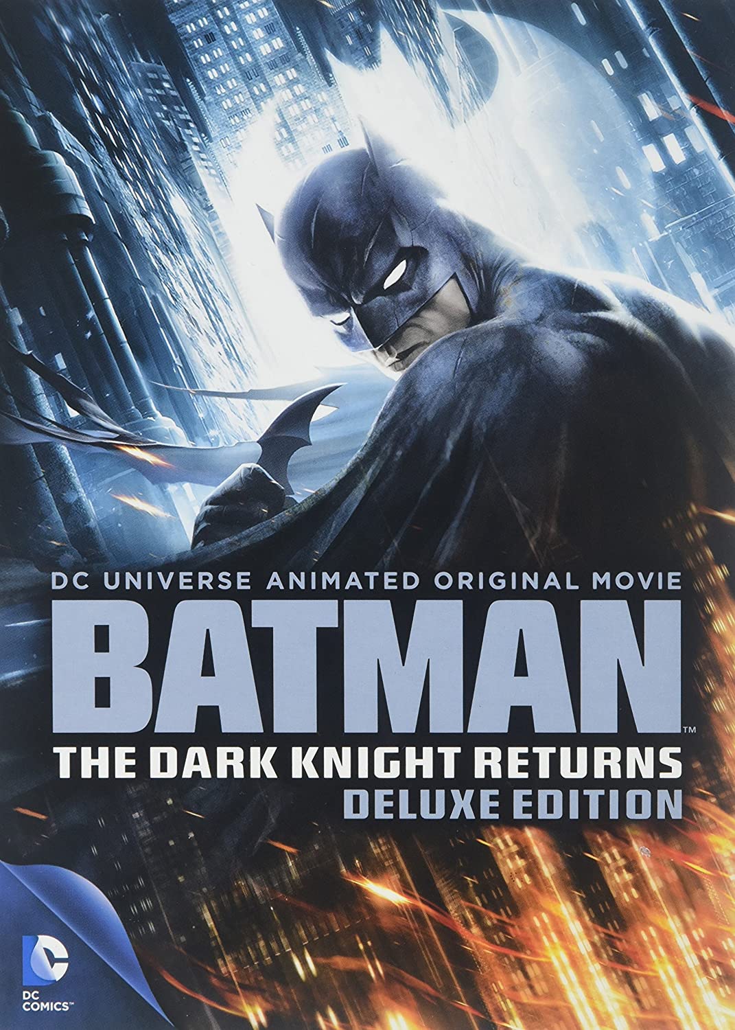 Batman: The Dark Knight Returns (2012)