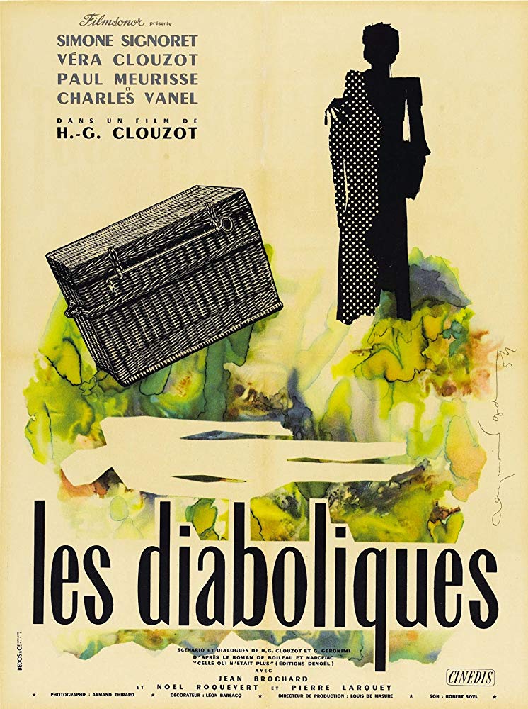 Les diaboliques Aka Diabolique (1955)
