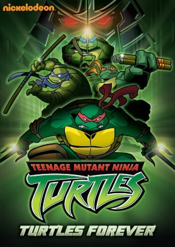 Turtles Forever (2009)