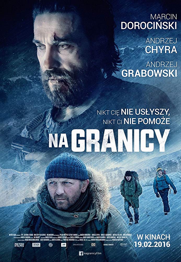 Na granicy Aka The High Frontier (2016)