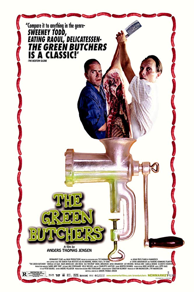 De grønne slagtere Aka The Green Butchers (2003)