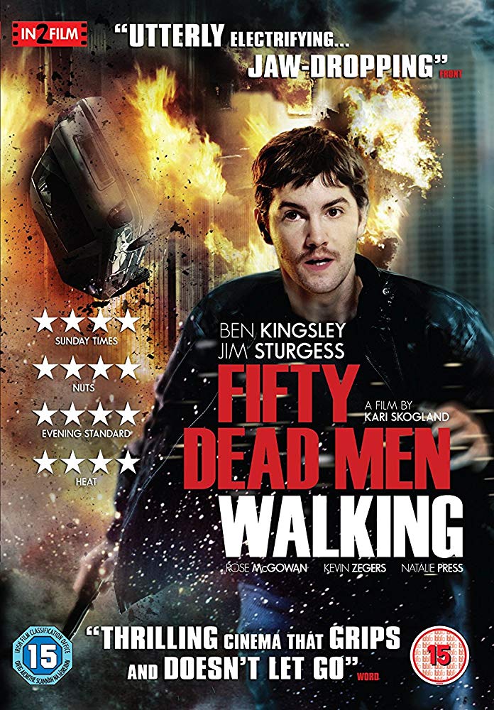 Fifty Dead Men Walking (2008)