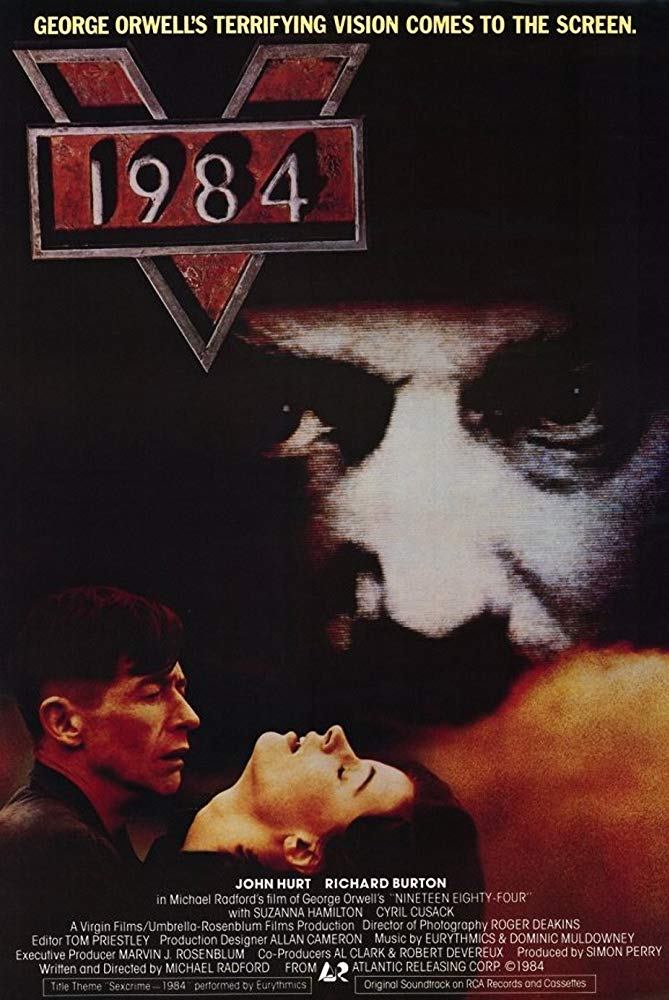 Nineteen Eighty-Four Aka 1984 (1984)