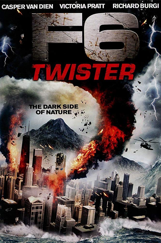Christmas Twister (2012)