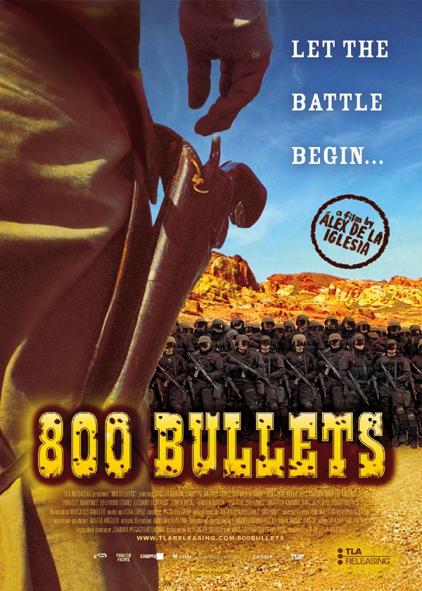 800 Balas Aka 800 Bullets (2002)