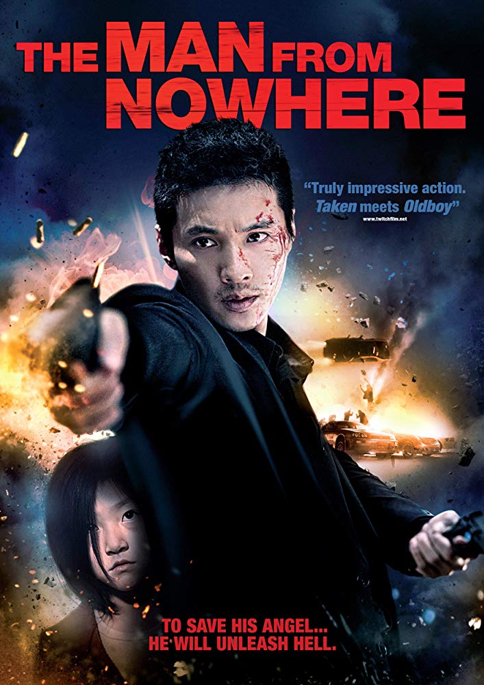 Ajeossi Aka The Man from Nowhere (2010)