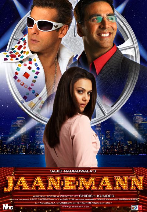 Jaan-E-Mann: Let's Fall in Love... Again (2006)