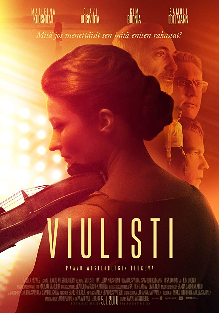 Viulisti Aka The Violin Player (2018)
