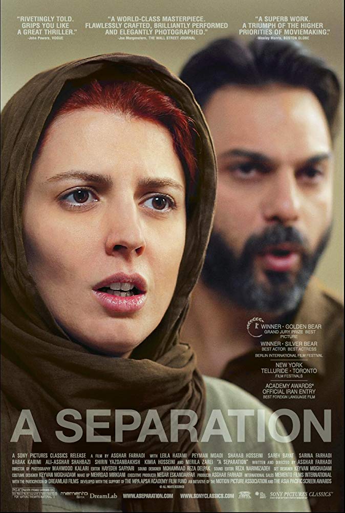 Jodaeiye Nader az Simin Aka A Separation (2011)