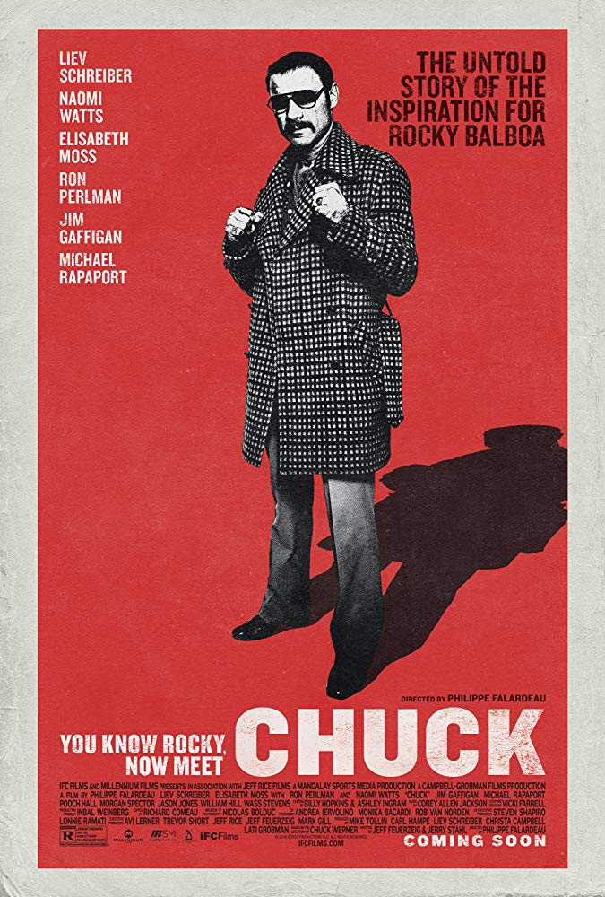 Chuck (2016)