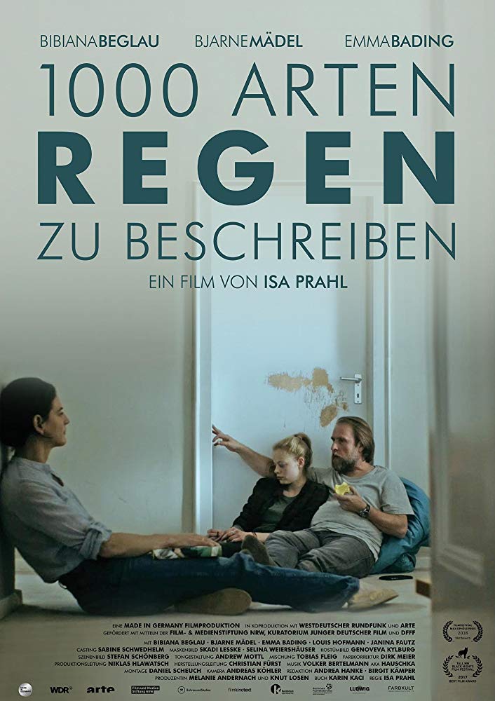 1000 Arten Regen zu beschreiben Aka Different Kinds of Rain (2017)