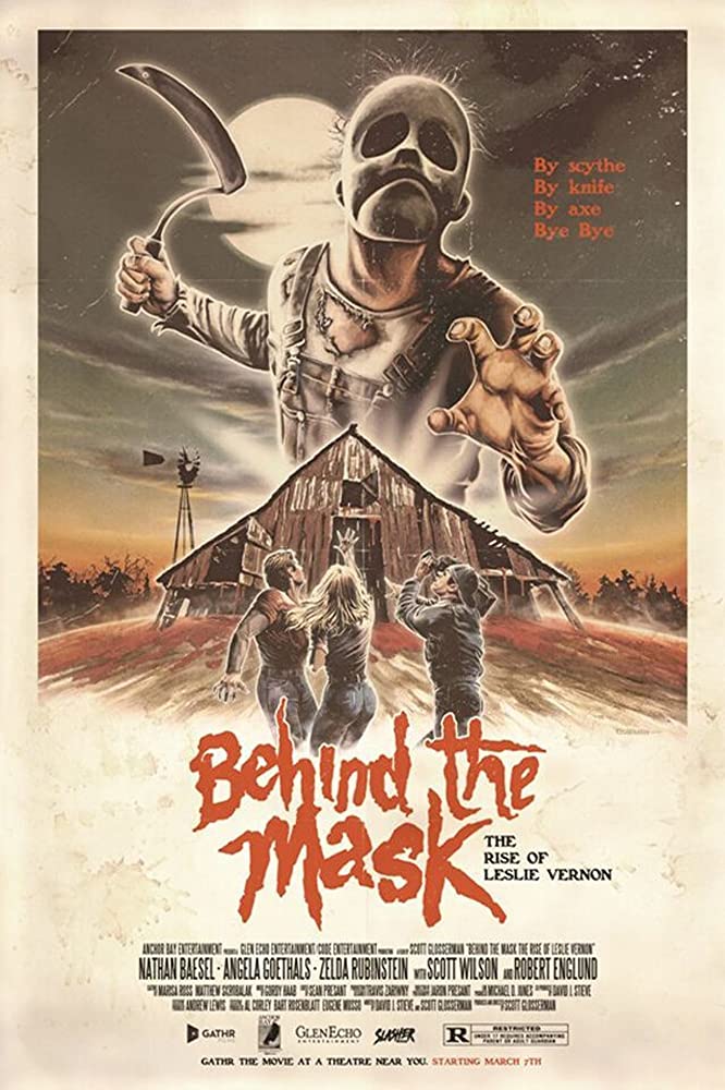 Behind the Mask: The Rise of Leslie Vernon (2006)