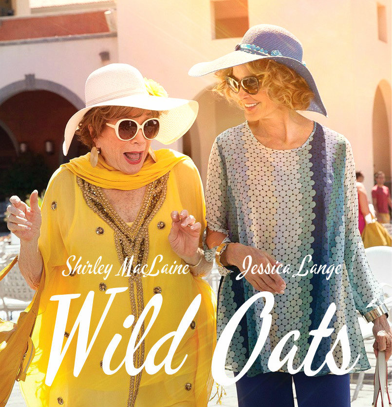 Wild Oats (2016)