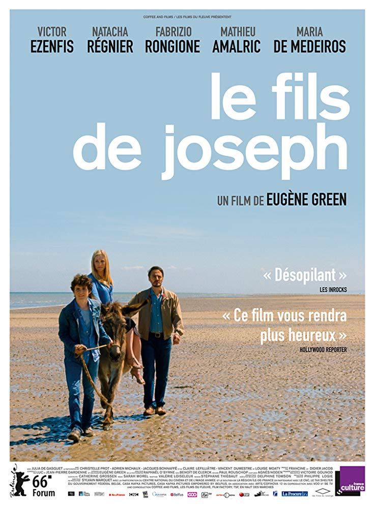 Le fils de Joseph Aka The Son of Joseph (2016)