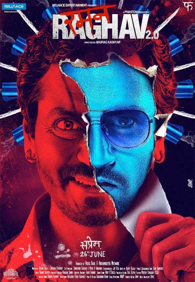 Raman Raghav 2.0 (2016)