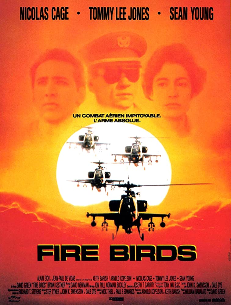Fire Birds (1990)