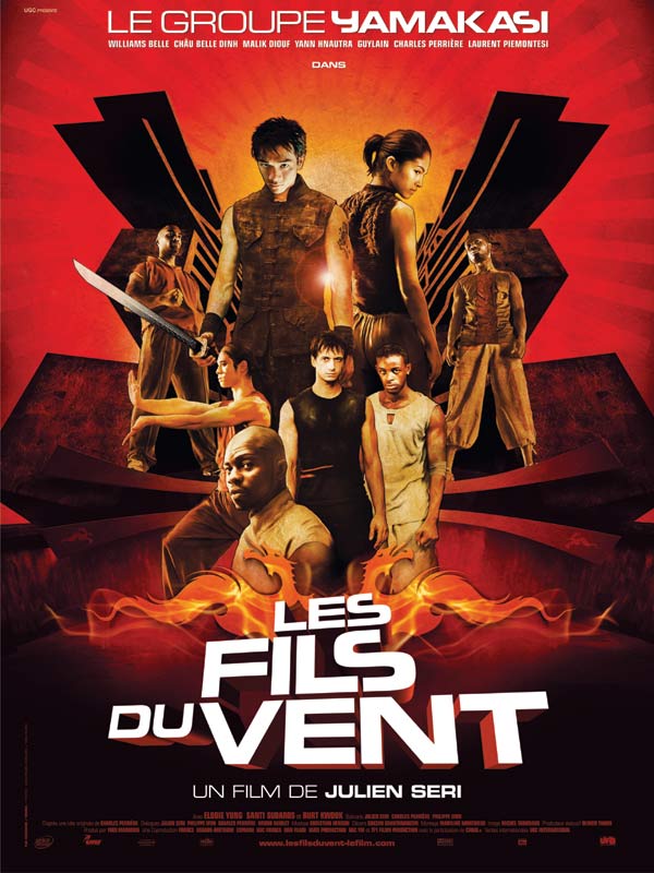 Les fils du vent Aka The Great Challenge (2004)
