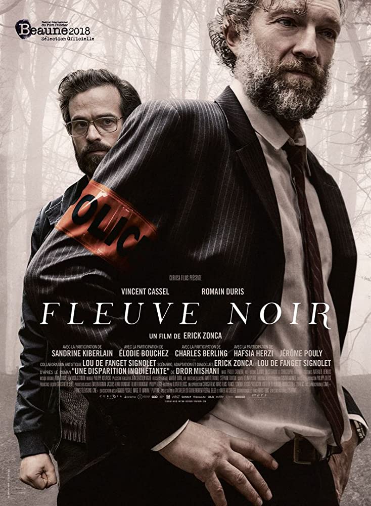 Fleuve noir Aka Black Tide (2018)