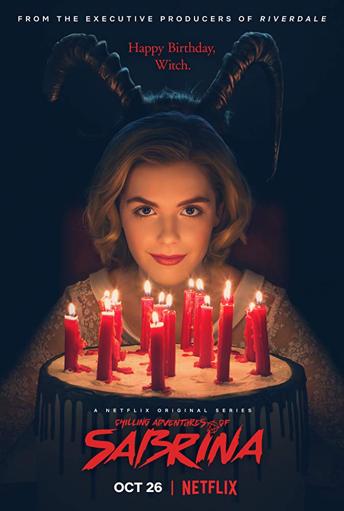 Chilling Adventures of Sabrina (2018)