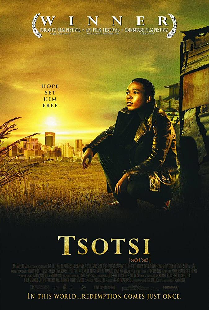 Tsotsi Aka Thug (2005)