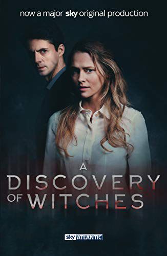 A Discovery of Witches (2018)