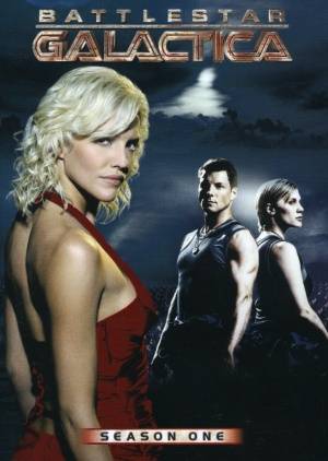 Battlestar Galactica (2004)