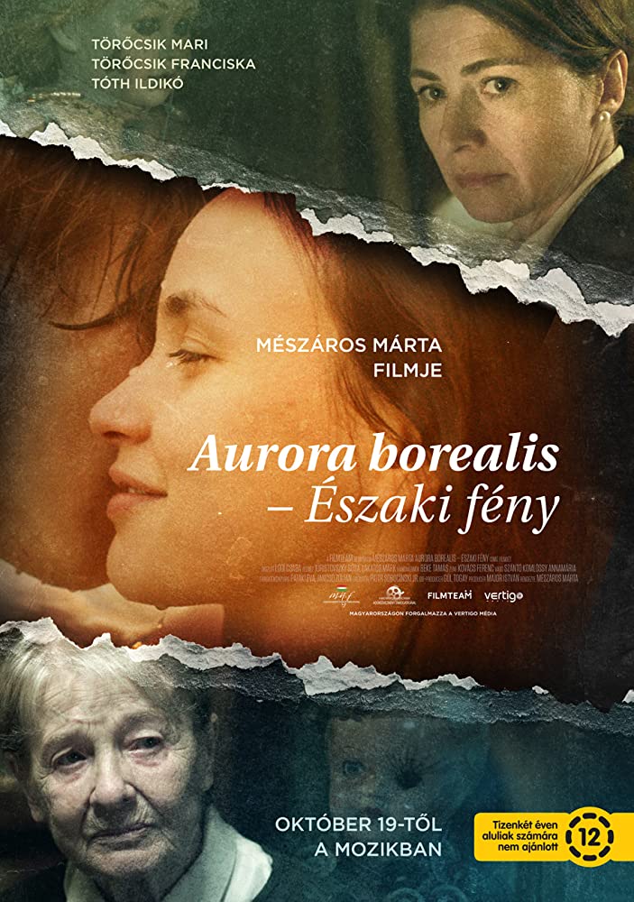 Aurora Borealis: Északi fény (2017)
