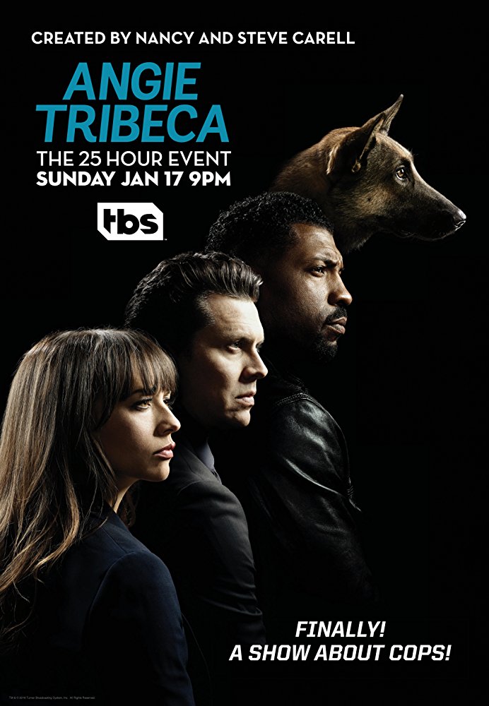 Angie Tribeca (2016)