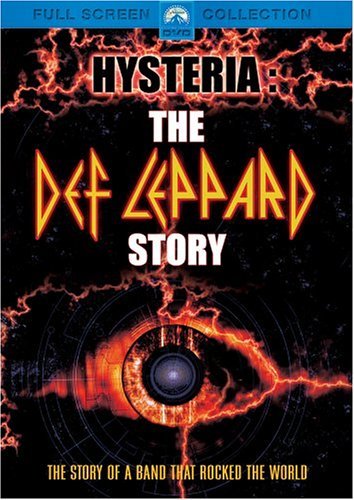 Hysteria: The Def Leppard Story (2001)