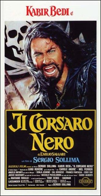 Il corsaro nero Aka The Black Corsair (1976)