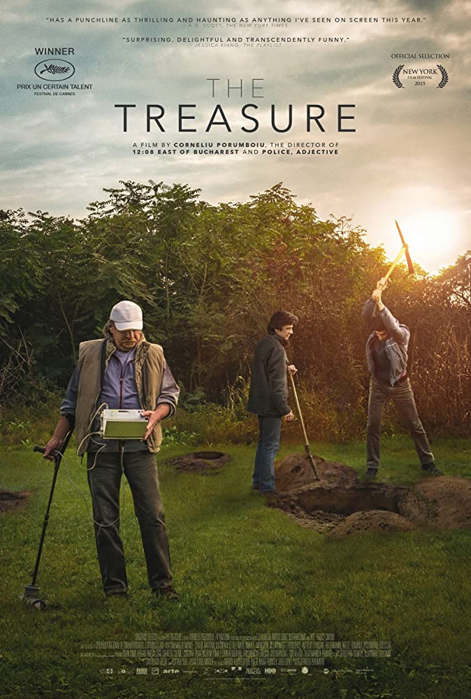 Comoara Aka The Treasure (2015)