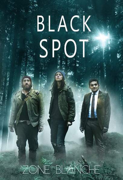 Zone Blanche Aka Black Spot (2017)