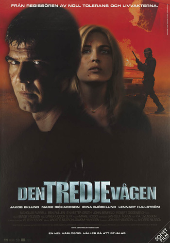 Johan Falk: Den tredje vågen Aka The Third Wave (2003)