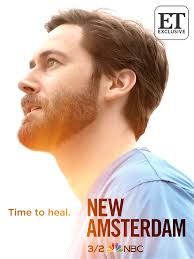 New Amsterdam (2018)
