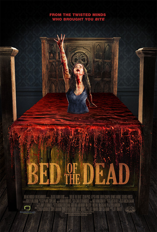 The Dwelling Aka Bed Of The Dead (2016)