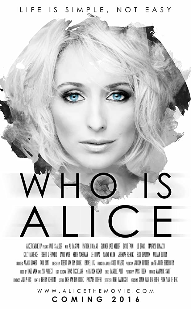Who Is Alice (2017)