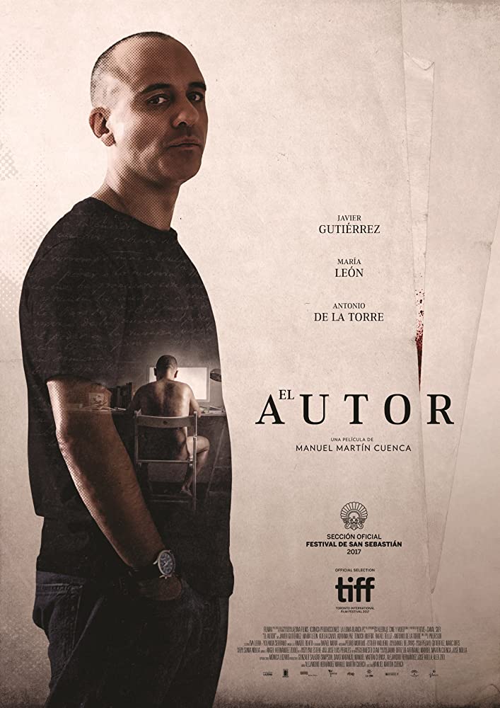 El autor Aka The Motive (2017)