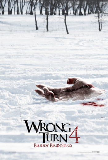 Wrong Turn 4 (2011)