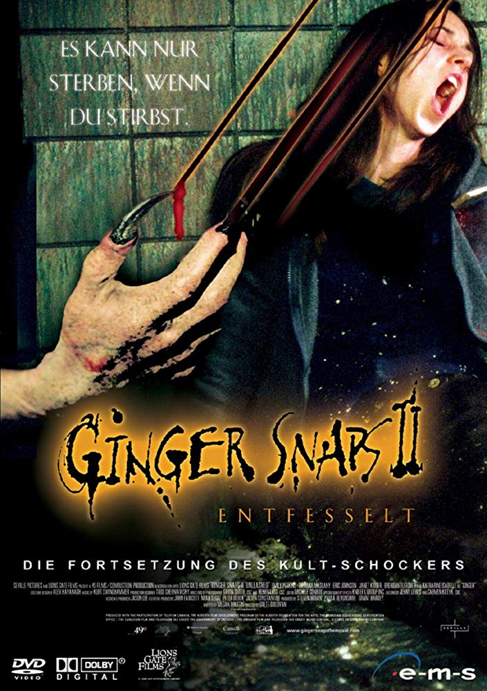 Ginger Snaps 2: Unleashed (2004)