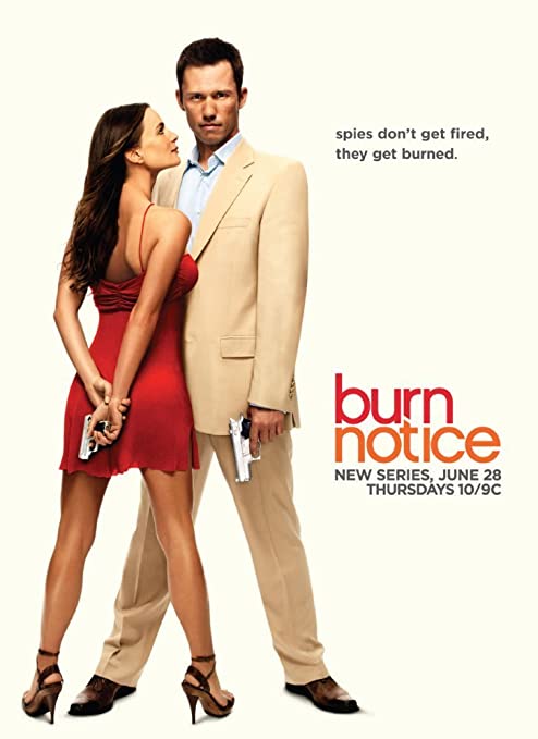 Burn Notice (2007)
