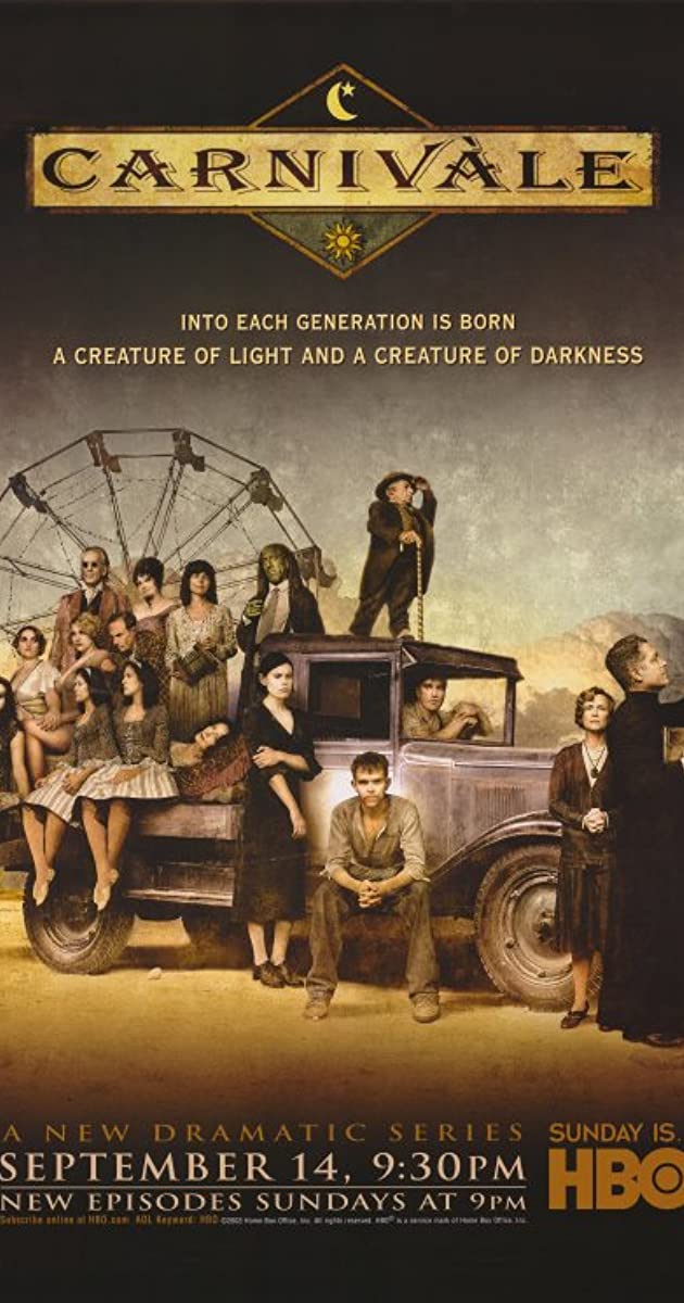Carnivàle (2003)