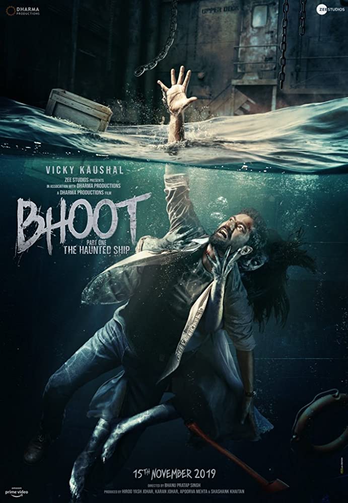 Bhoot: Part One - The Haunted Ship (2020)