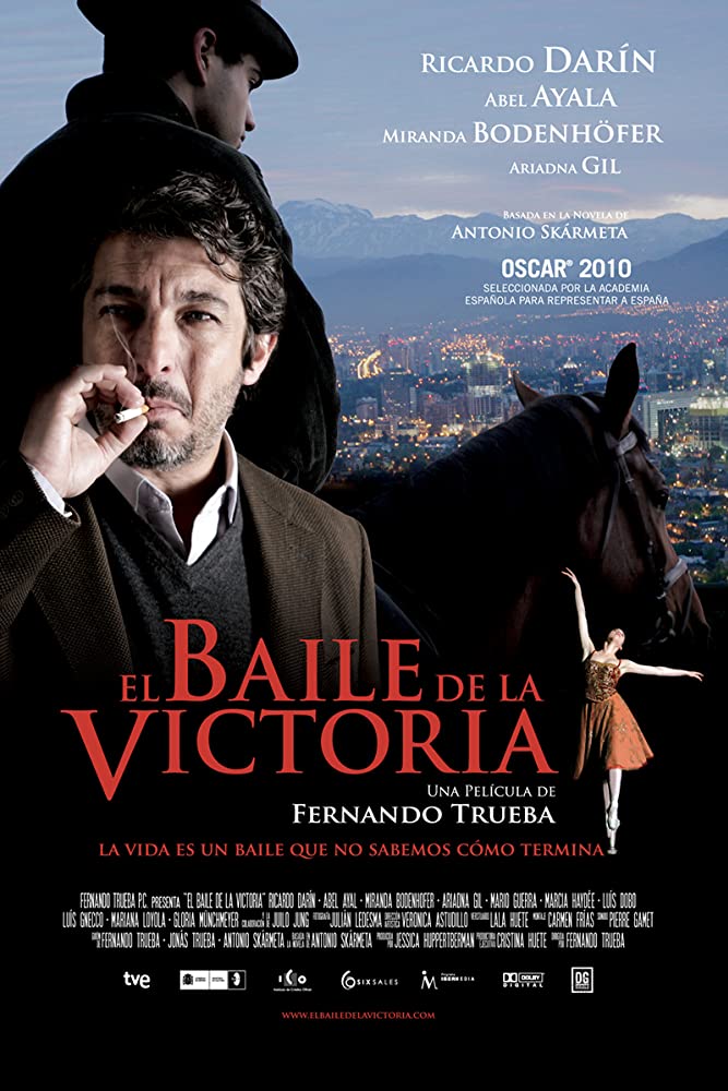 El baile de la Victoria Aka The Dancer and the Thief (2009)