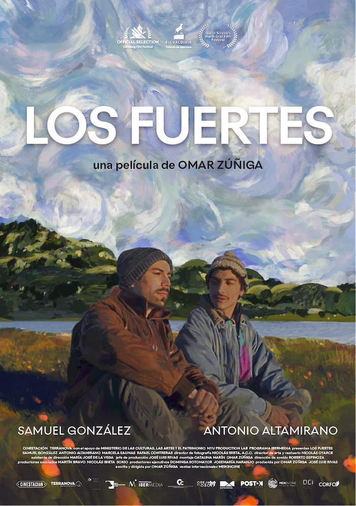 Los Fuertes Aka The Strong Ones (2019)