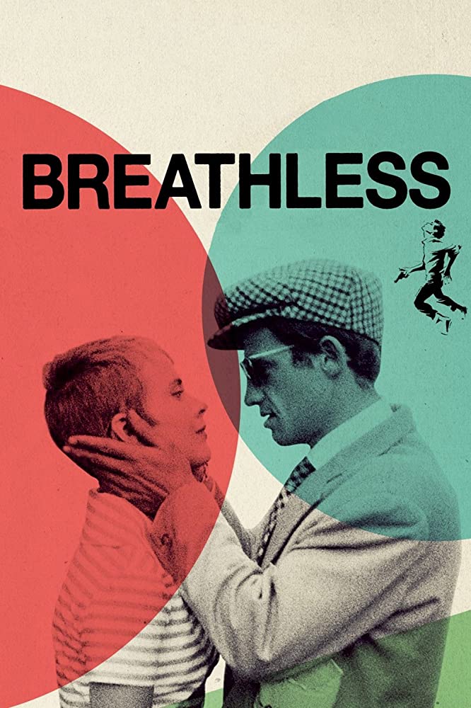 A Bout De Souffle Aka Breathless (1960)