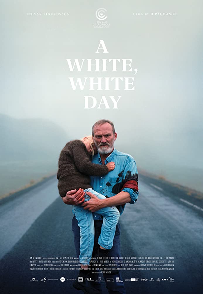 Hvítur, hvítur dagur Aka A White, White Day (2019)